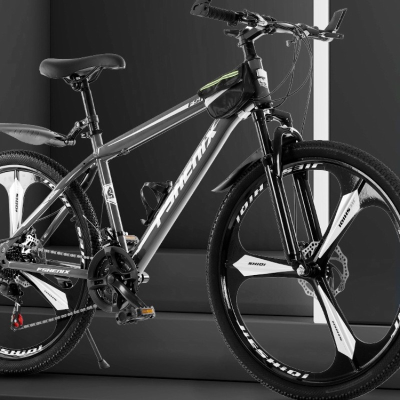Adult Bicycle Kids Mountain Bi - Commuting With Bike recension och pris