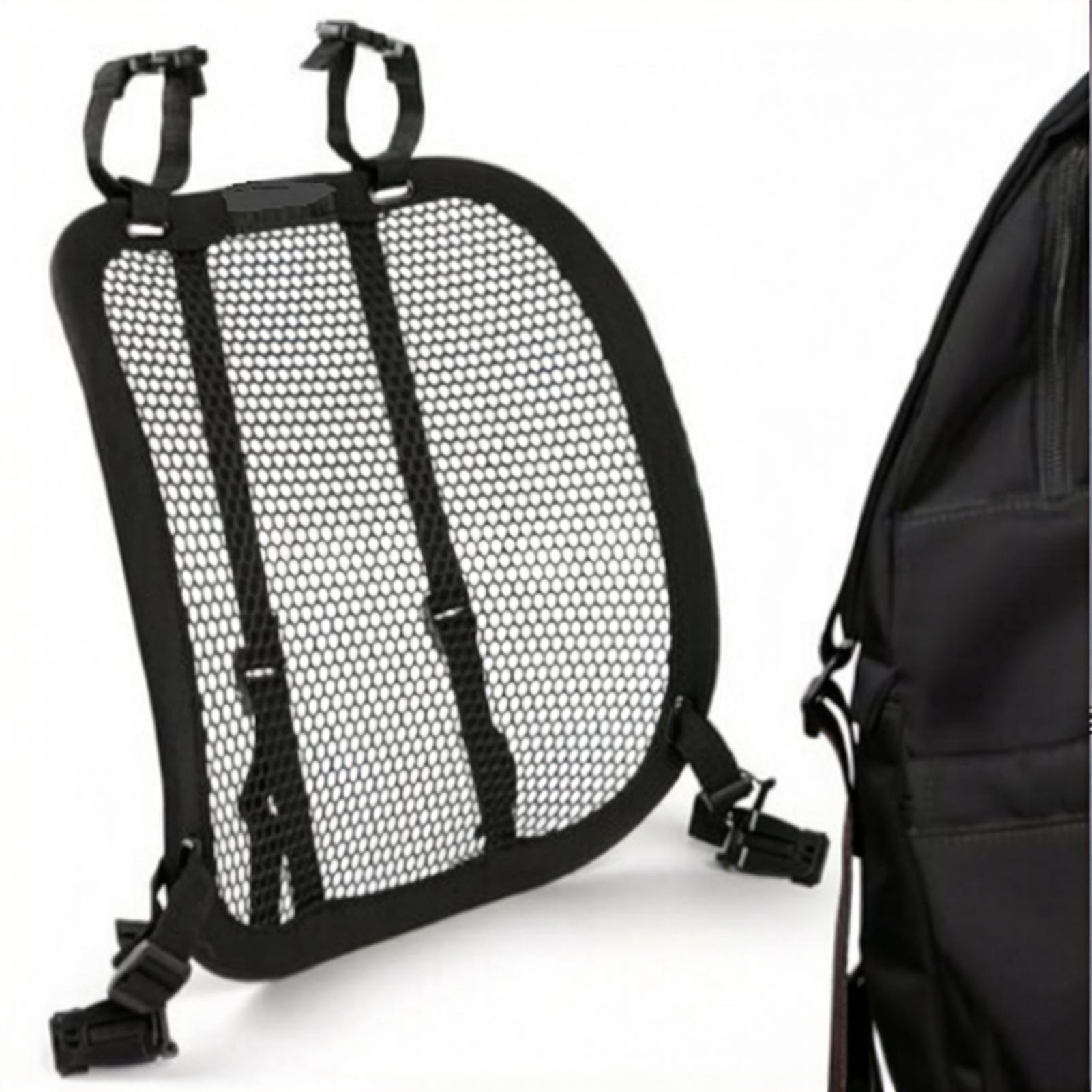 1pc Universal Rucksack Airflow - Cycling Commuter Backpack recension och pris