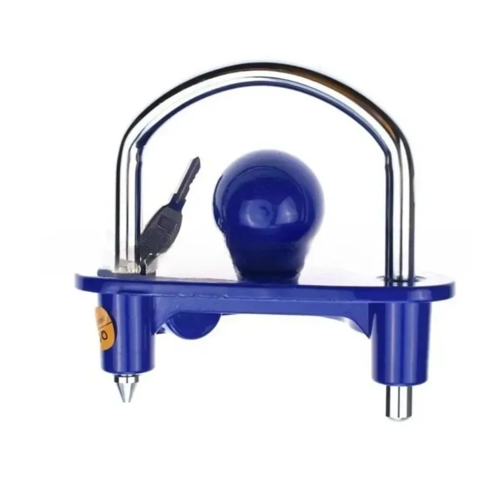 Coupler Hitch Lock Universal f - U Lock Heavy Duty recension och pris