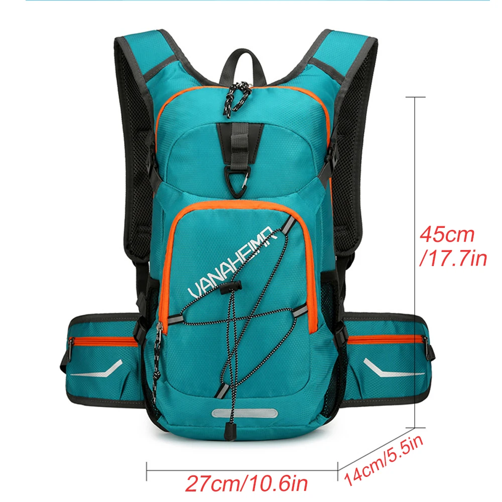 1PCS Hydration Pack Lightweigh - Cycling Commuter Backpack recension och pris