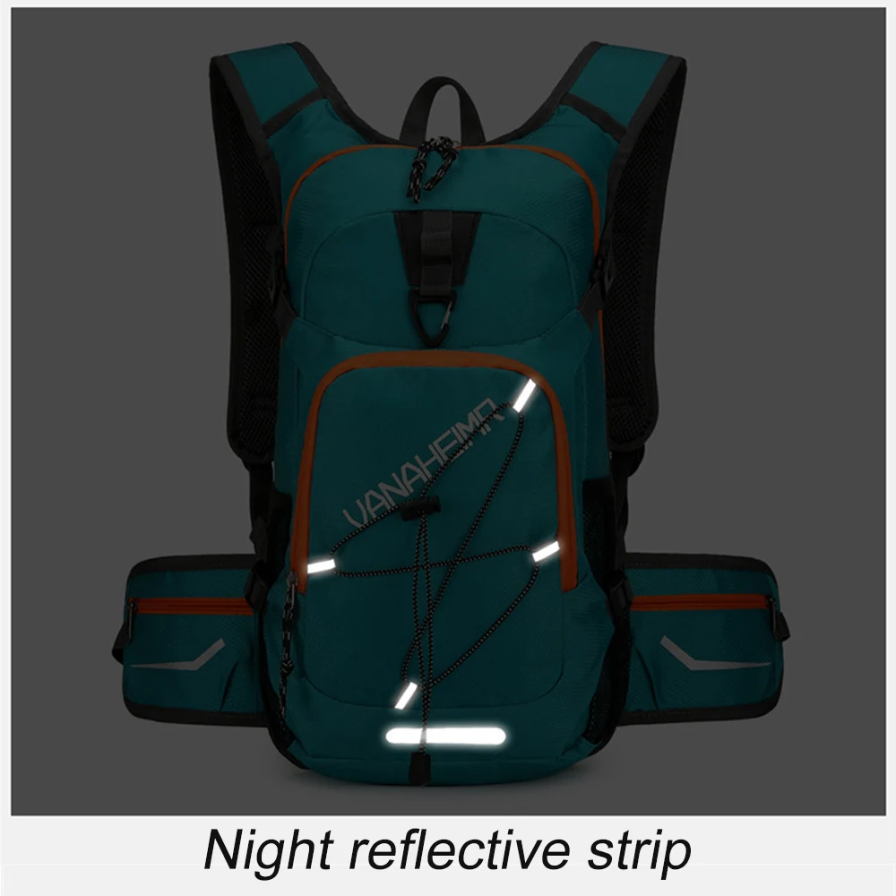 1PCS Hydration Pack Lightweigh - Cycling Commuter Backpack recension och pris