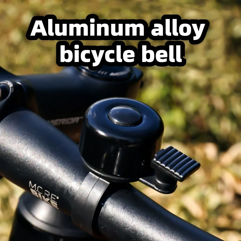 1-5Pcs Bicycle Bell Aluminum A - Bell Handlebar Ring recension och pris