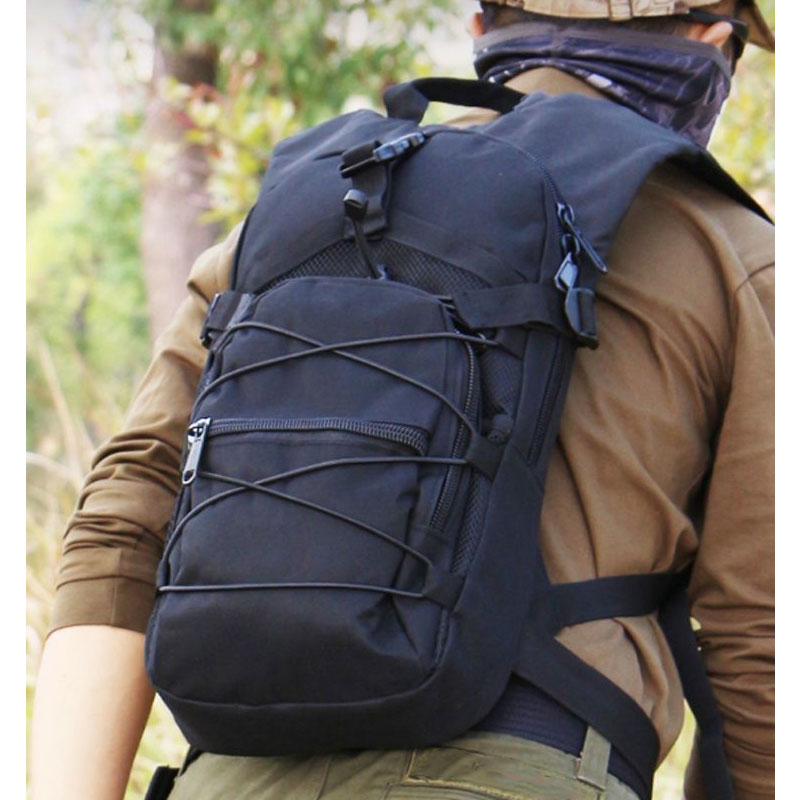15L Molle Tactical Backpack 80 - Cycling Commuter Backpack recension och pris