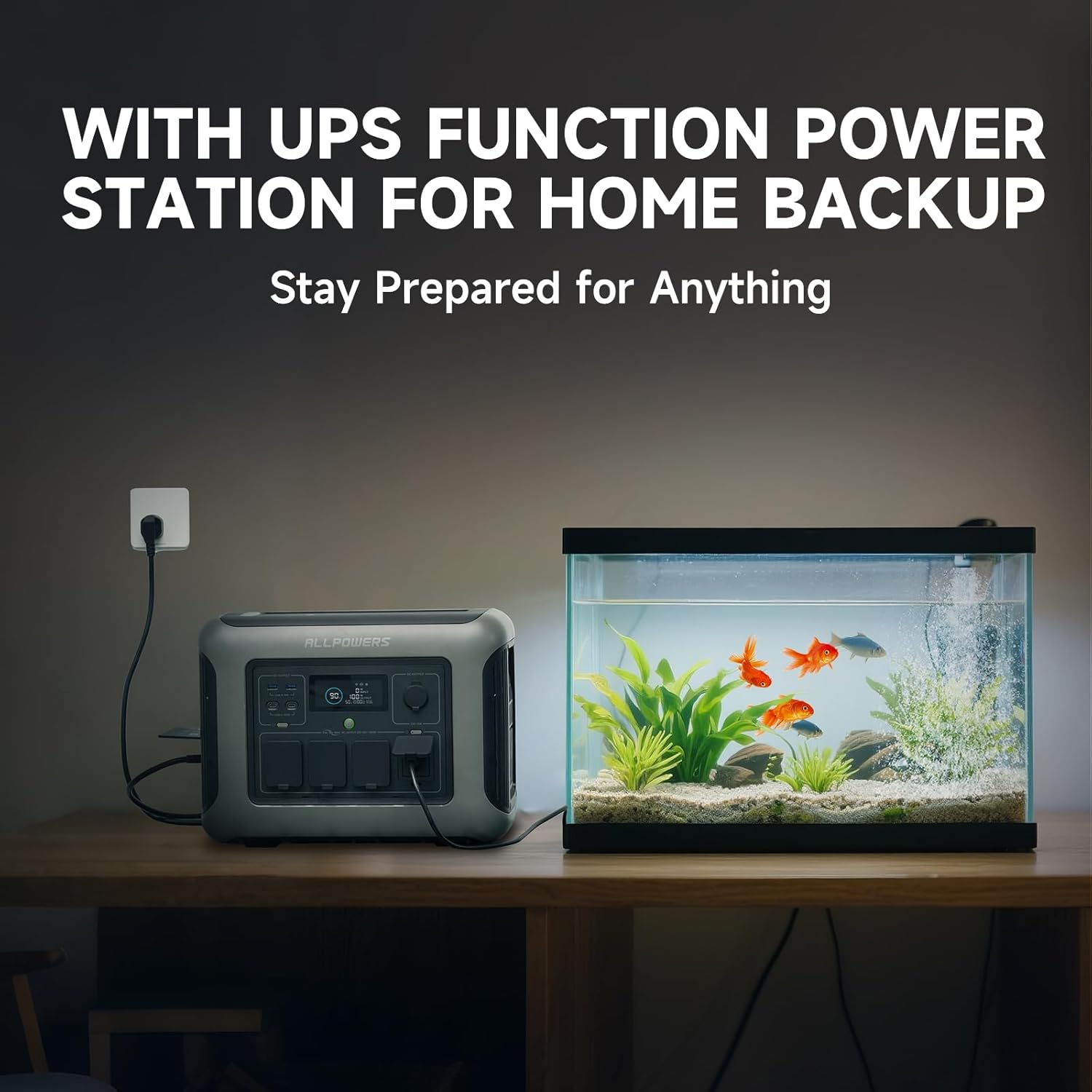 ALLPOWERS R1500 LITE Portable  - Usb Charger Dynamo recension och pris