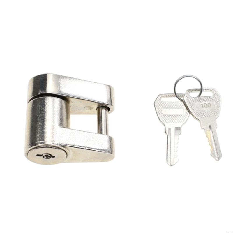 M76E Heavy Duty Adjustable U S - U Lock Heavy Duty recension och pris