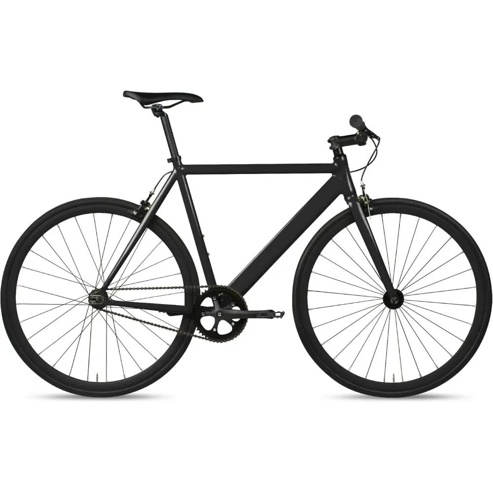 Urban Track Bike Men's Single  - Cycling Commute Speed recension och pris