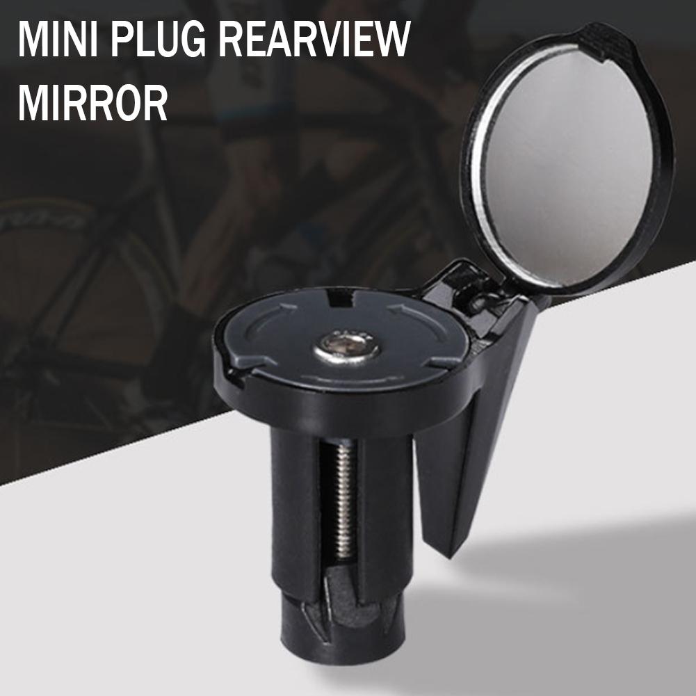 Bicycle Rearview Mirror Handle - Mirror Handlebar Convex recension och pris