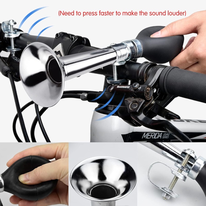 Children Bikes Loud Bell Bicyc - Bell Handlebar Ring recension och pris