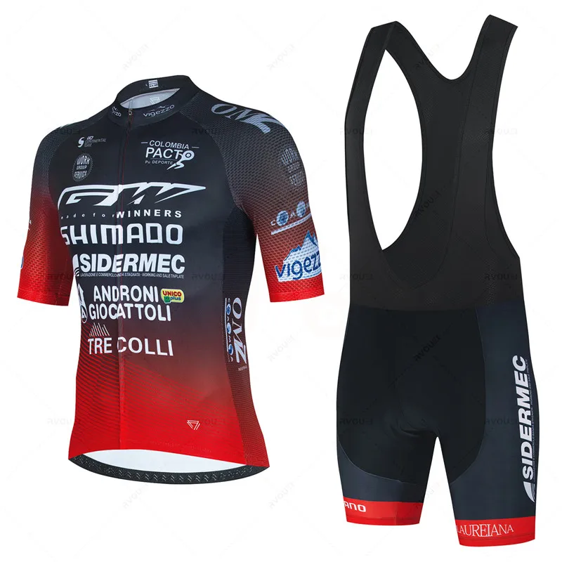 -Pro Cycling Jersey Set, Sport - Cycling Commuter Clothing recension och pris