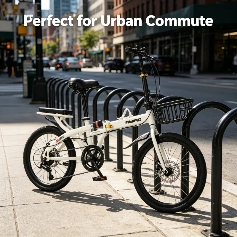 White Spoke Wheel Rear Seat Fr - Commuting With Bike recension och pris