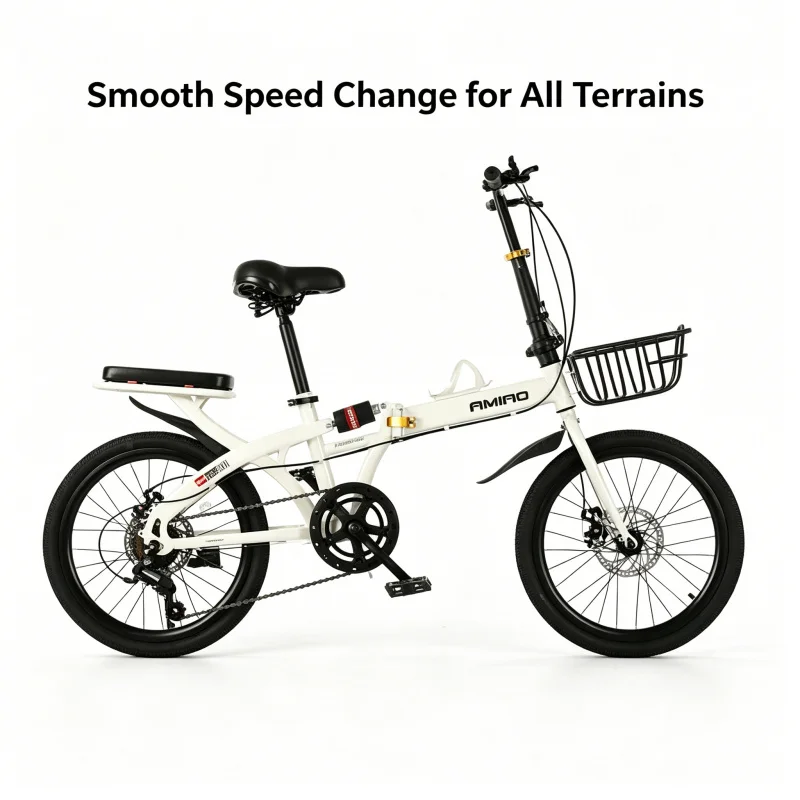 20-inch Ultra-Light Folding Bi - Commuting With Bike recension och pris