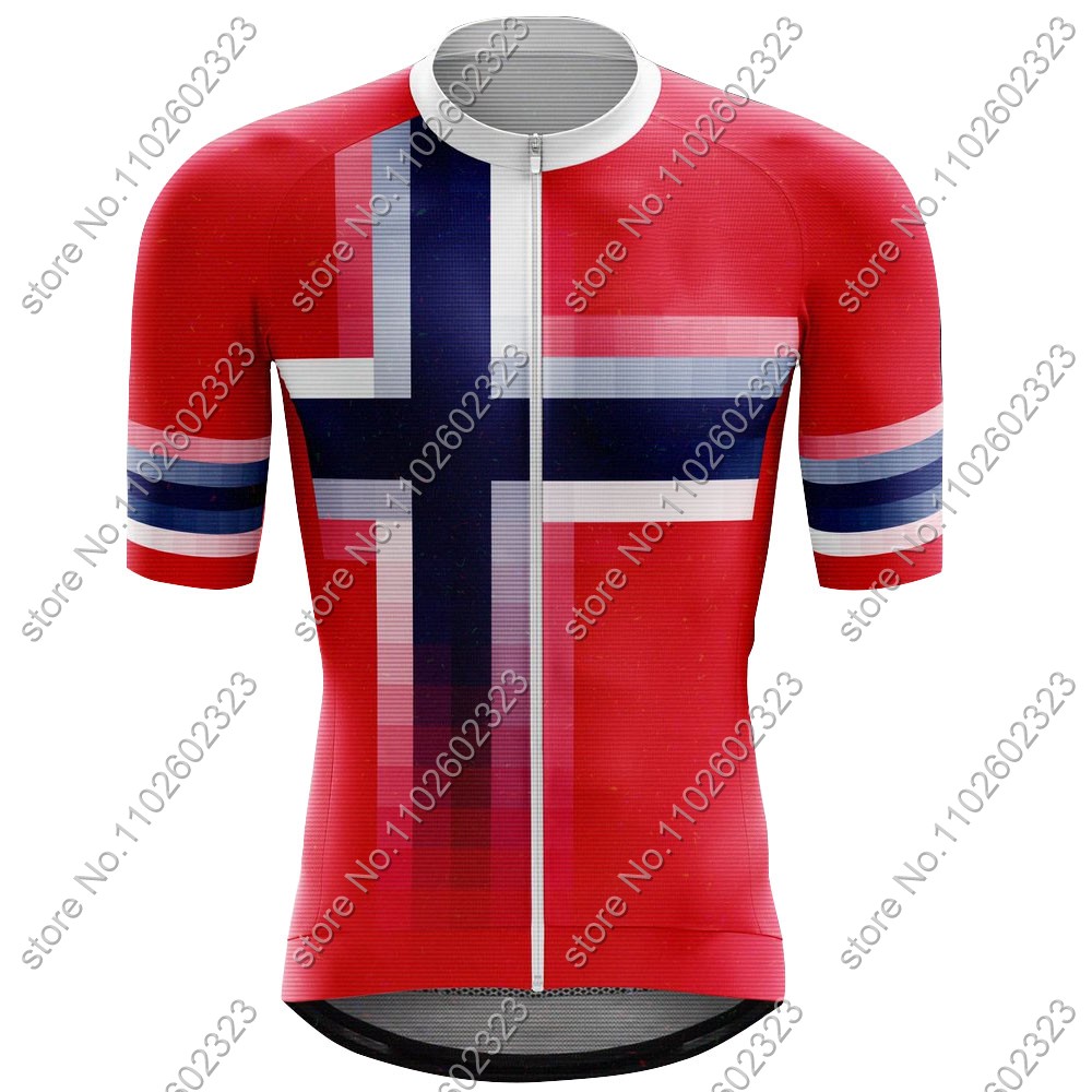 2024 Norway Cycling Jersey Nat - Cycling Commuter Clothing recension och pris