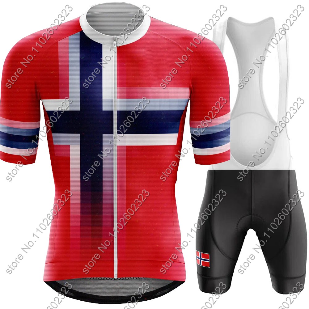 2024 Norway Cycling Jersey Nat - Cycling Commuter Clothing recension och pris