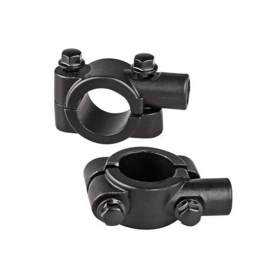2Pcs Universal Motorcycle Conv - Mirror Handlebar Convex recension och pris