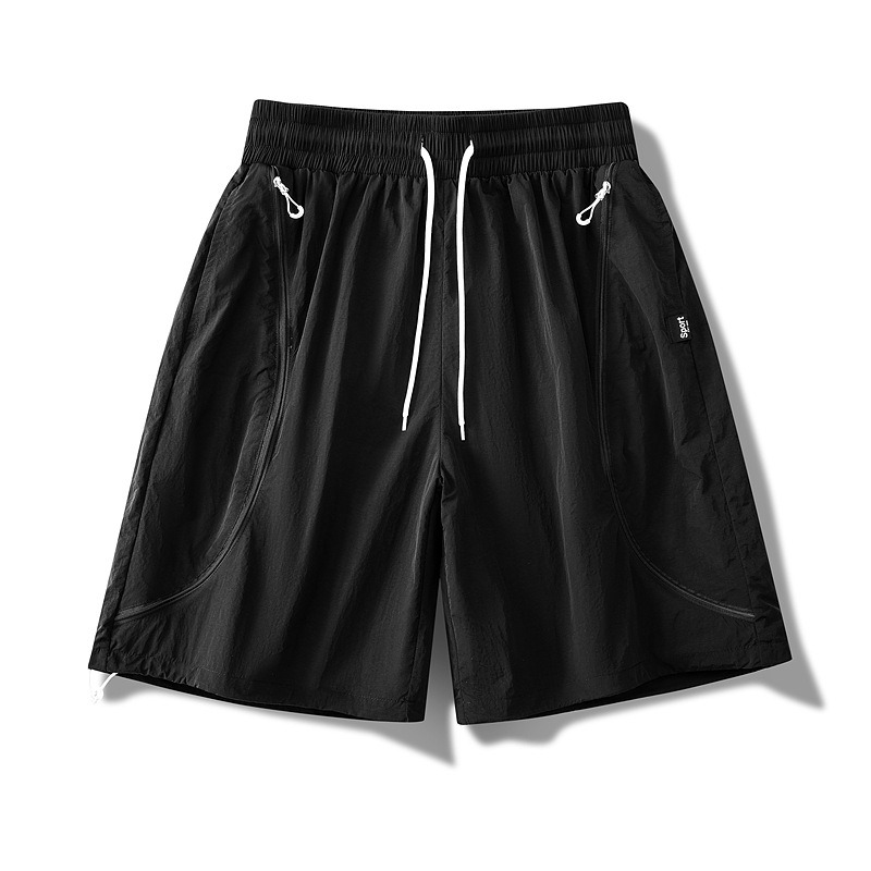Men's Solid Color Quick Drying - Cycling Shorts For Commute recension och pris