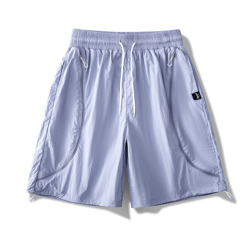 Men's Solid Color Quick Drying - Cycling Shorts For Commute recension och pris