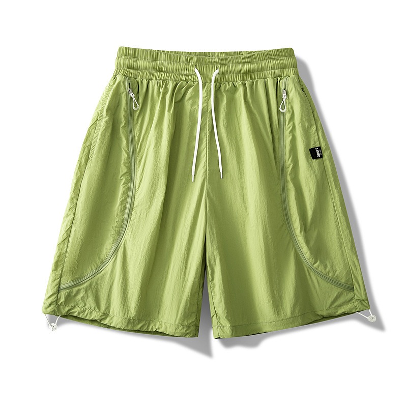 Men's Solid Color Quick Drying - Cycling Shorts For Commute recension och pris