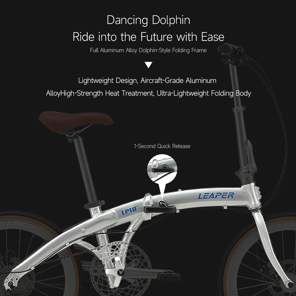 Brown Leather New 451mm Alumin - Commuting With Bike recension och pris