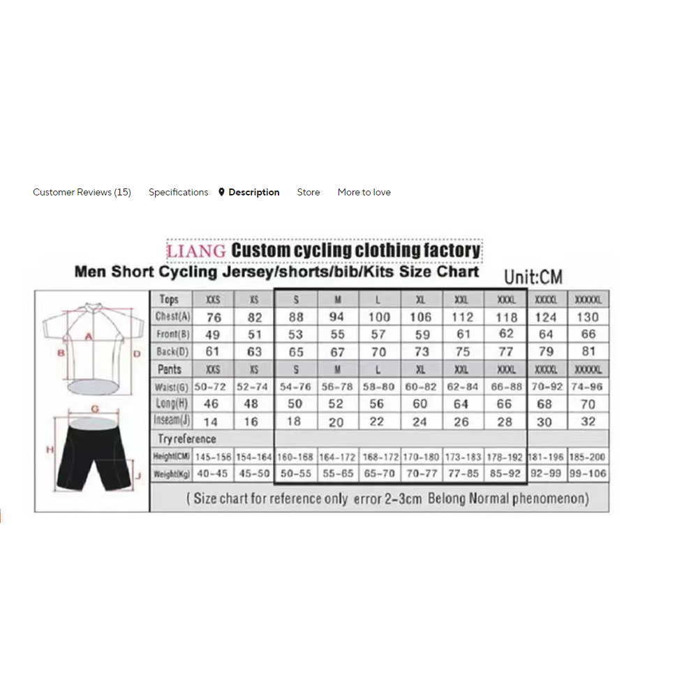 Ukraine National Team 2026 Cyc - Cycling Commuter Clothing recension och pris