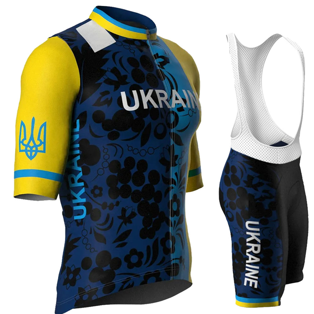 Ukraine National Team 2026 Cyc - Cycling Commuter Clothing recension och pris