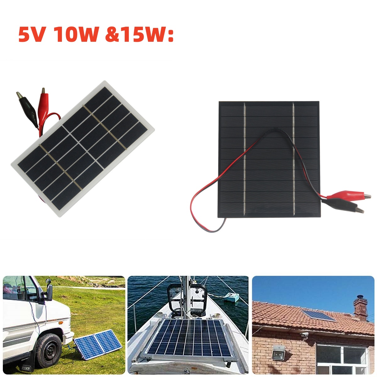 Wholesale Mini Solar Panel 5V  - Usb Charger Dynamo recension och pris