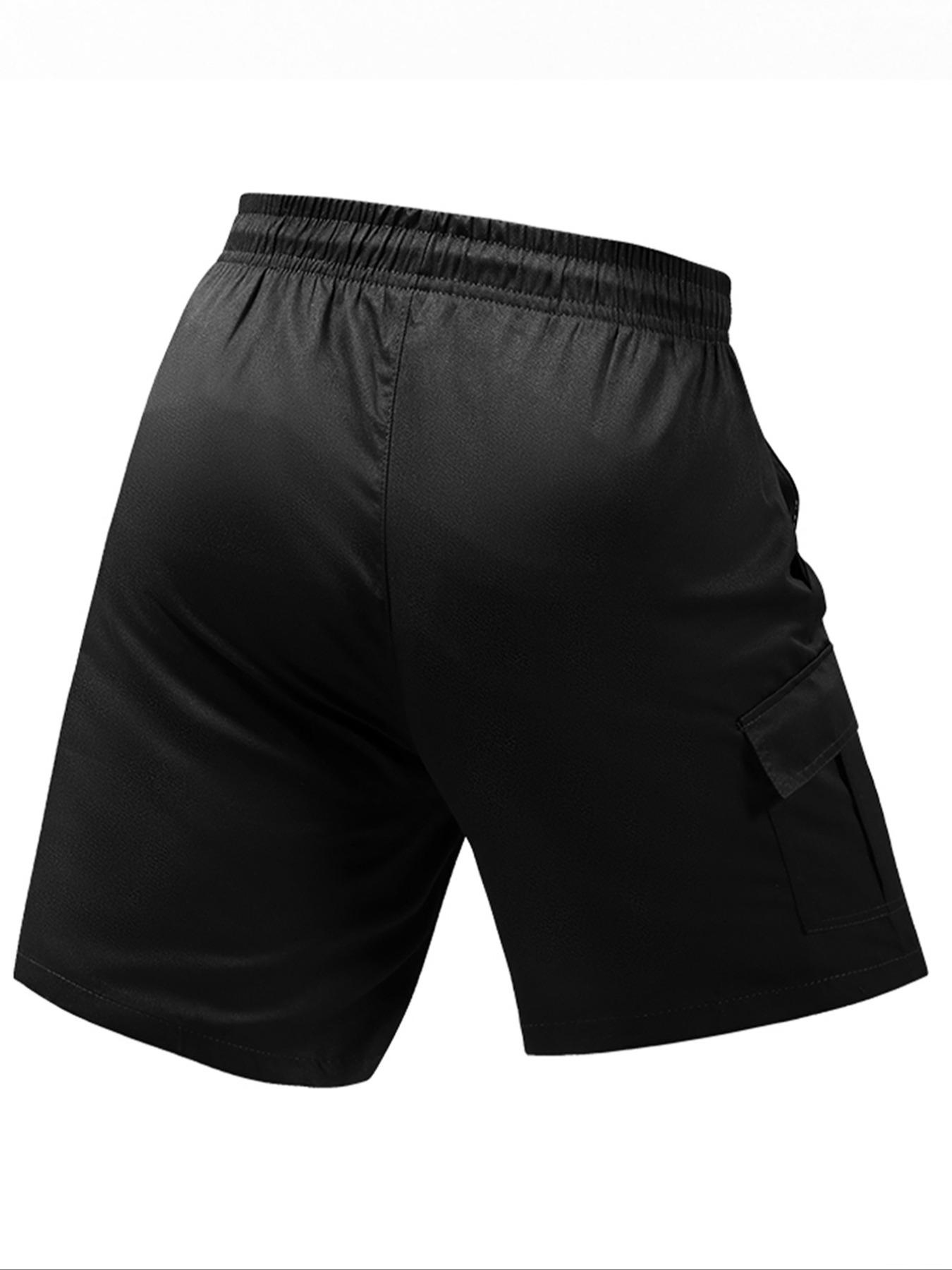 Men's Plain Casual Sports Shor - Cycling Shorts For Commute recension och pris