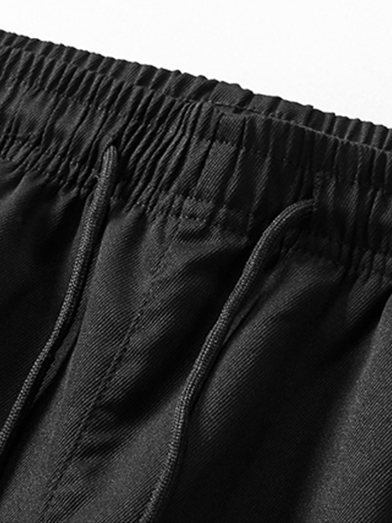 Men's Plain Casual Sports Shor - Cycling Shorts For Commute recension och pris