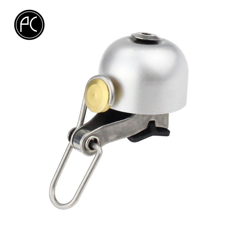 PCycling Bicycle Bell Classic  - Bell Handlebar Ring recension och pris